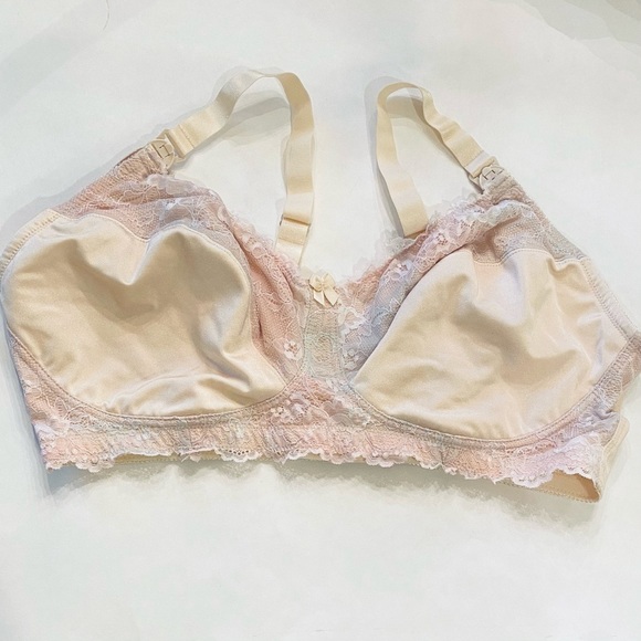 Curve Muse Other - Curve Muse Wireless Nursing Bra